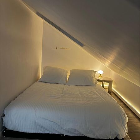 Ravissant Studio Parisien Esterno foto